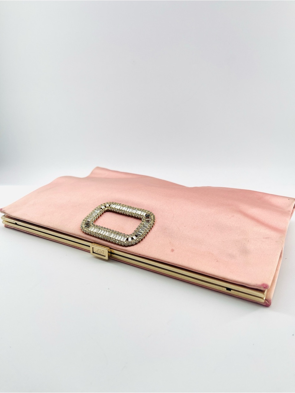 Roger Vivier Clutch XY#0627 - Picture 3 of 11